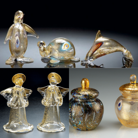 La Bomboniera in Vetro di Murano