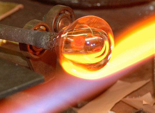 Tecniche di Lavorazione Vetro di Murano - Vetri D'Arte