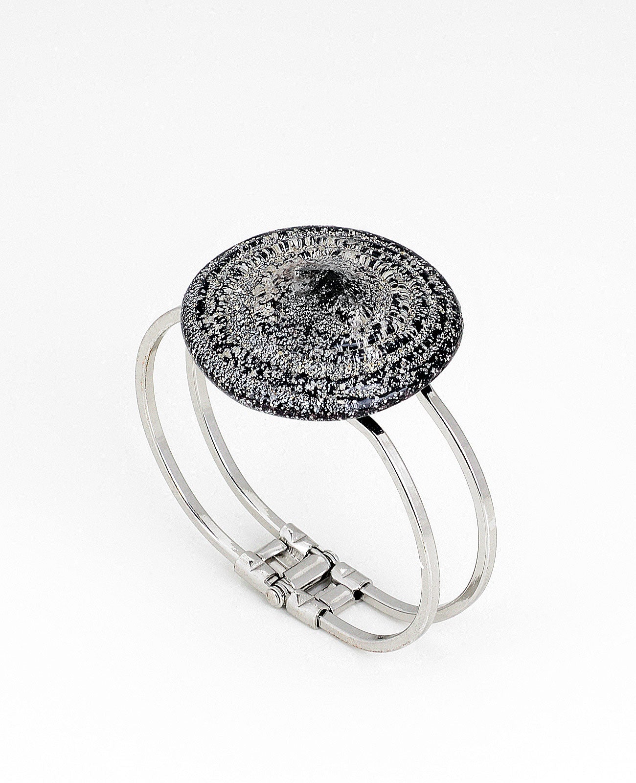 Bracciale Ostrica in Vetro Di Murano - Vetri D'Arte