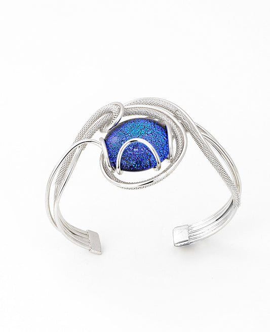 Bracciale Futura Reflex in Vetro Di Murano - Vetri D'Arte