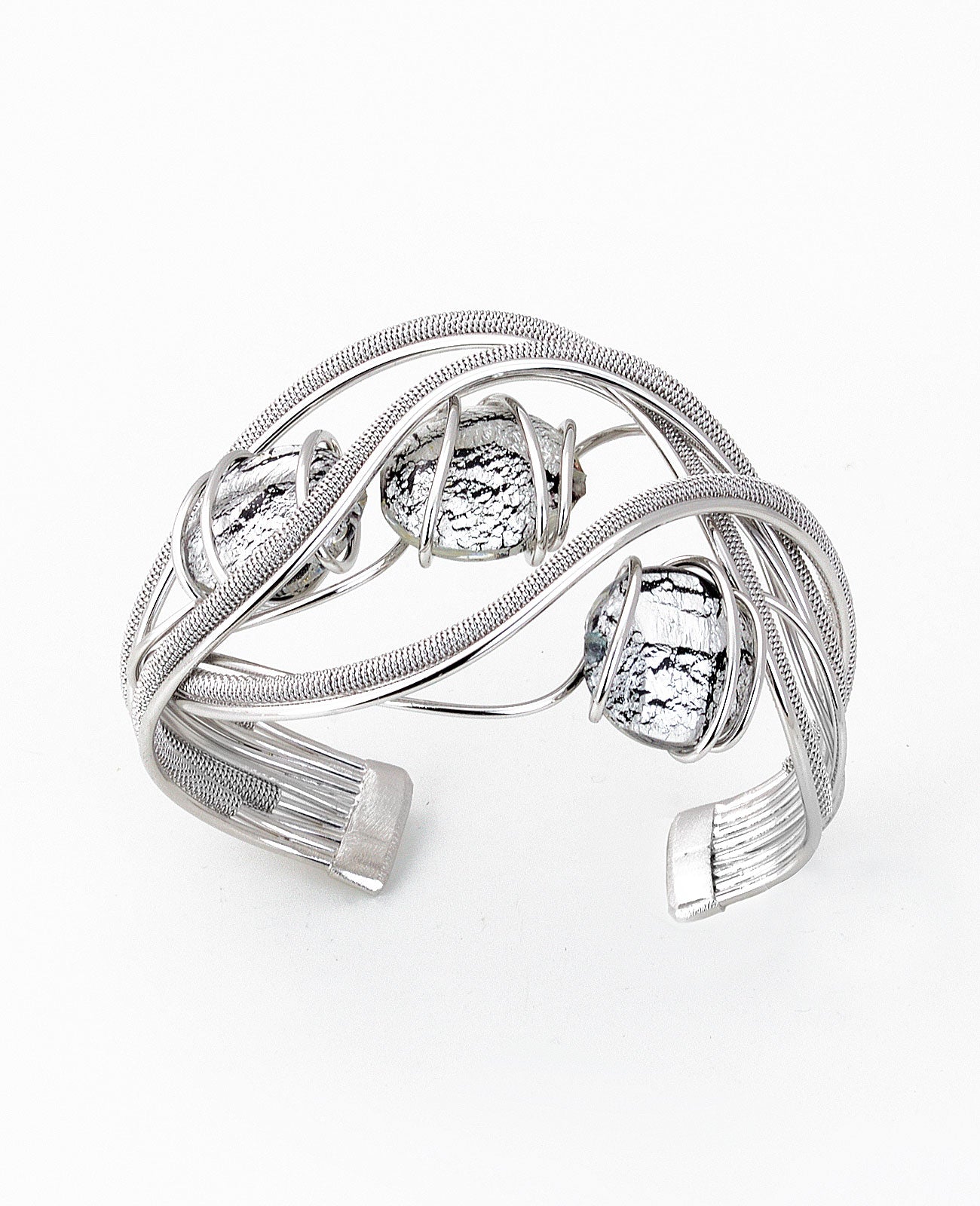 Bracciale 3Futura Classic in Vetro Di Murano - Vetri D'Arte