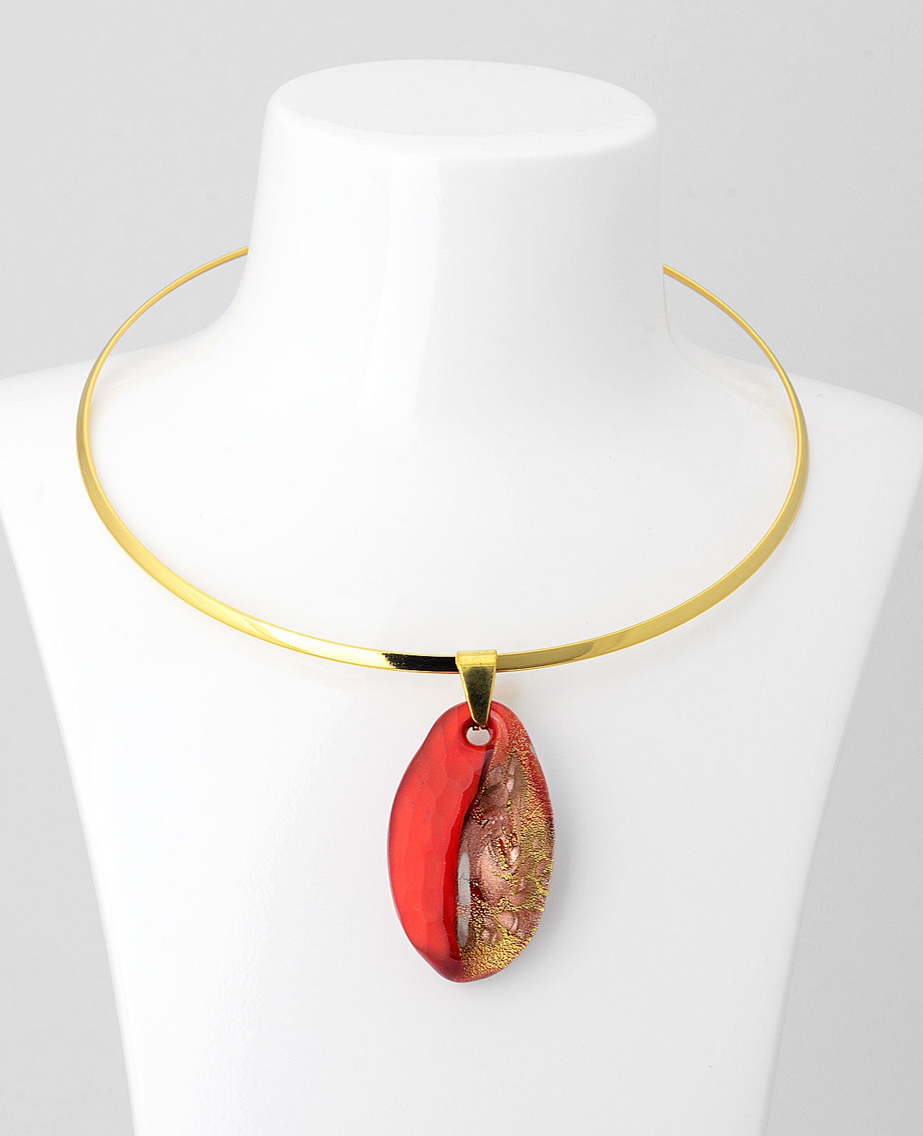 Ciondolo/Pendente Luxury in Vetro Di Murano - Vetri D'Arte