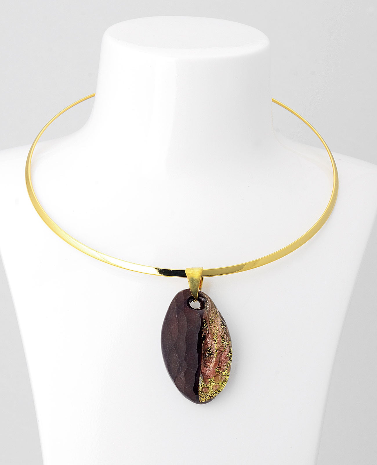 Ciondolo/Pendente Luxury in Vetro Di Murano - Vetri D'Arte