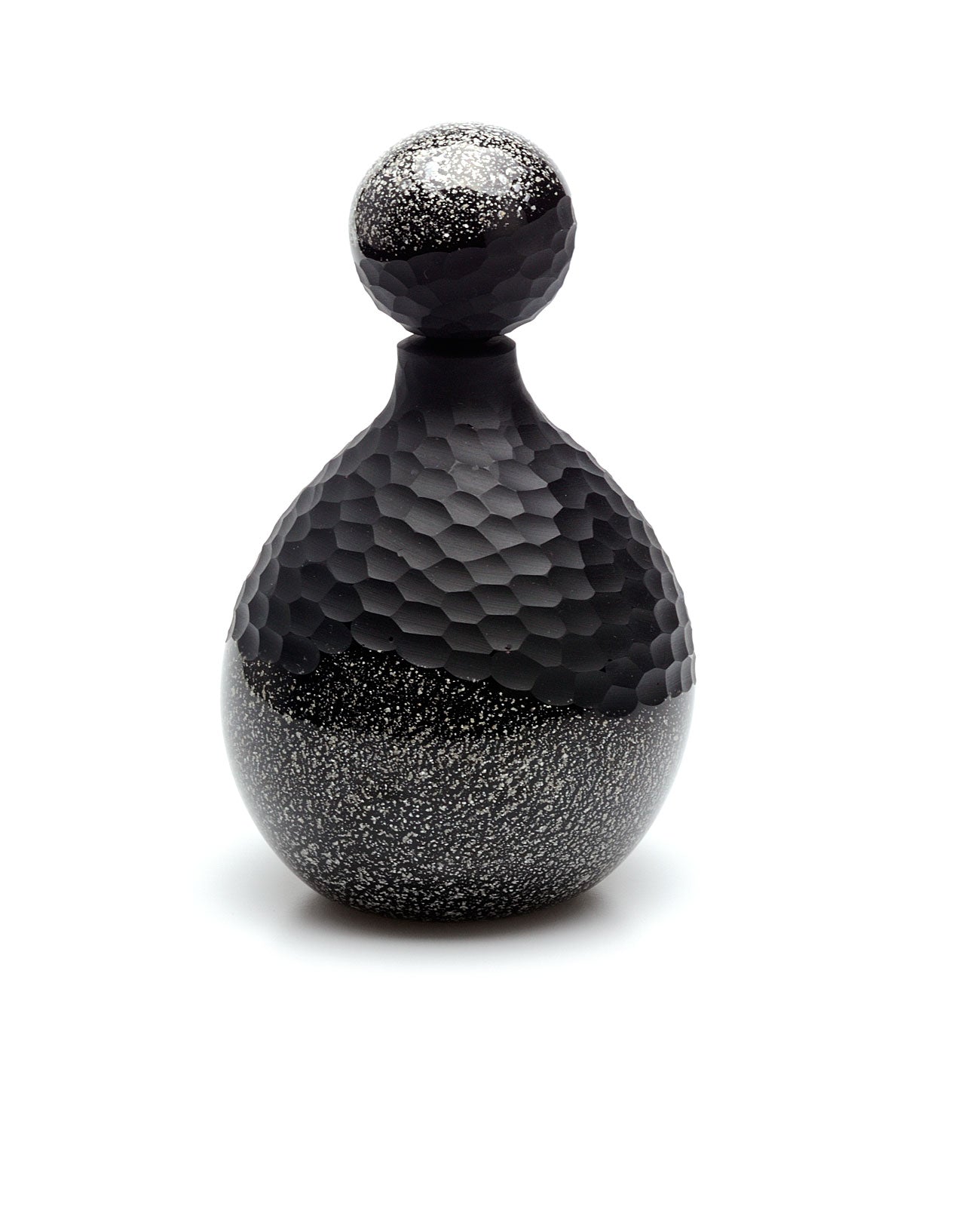 Profumatore D'ambiente Sfera Saturno in Vetro Di Murano - Vetri D'Arte - Room Fragrance Murano Glass