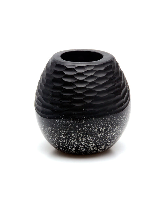 Profumatore D'ambiente Vaso Saturno in Vetro Di Murano - Vetri D'Arte - Room Fragrance vase Murano Glass