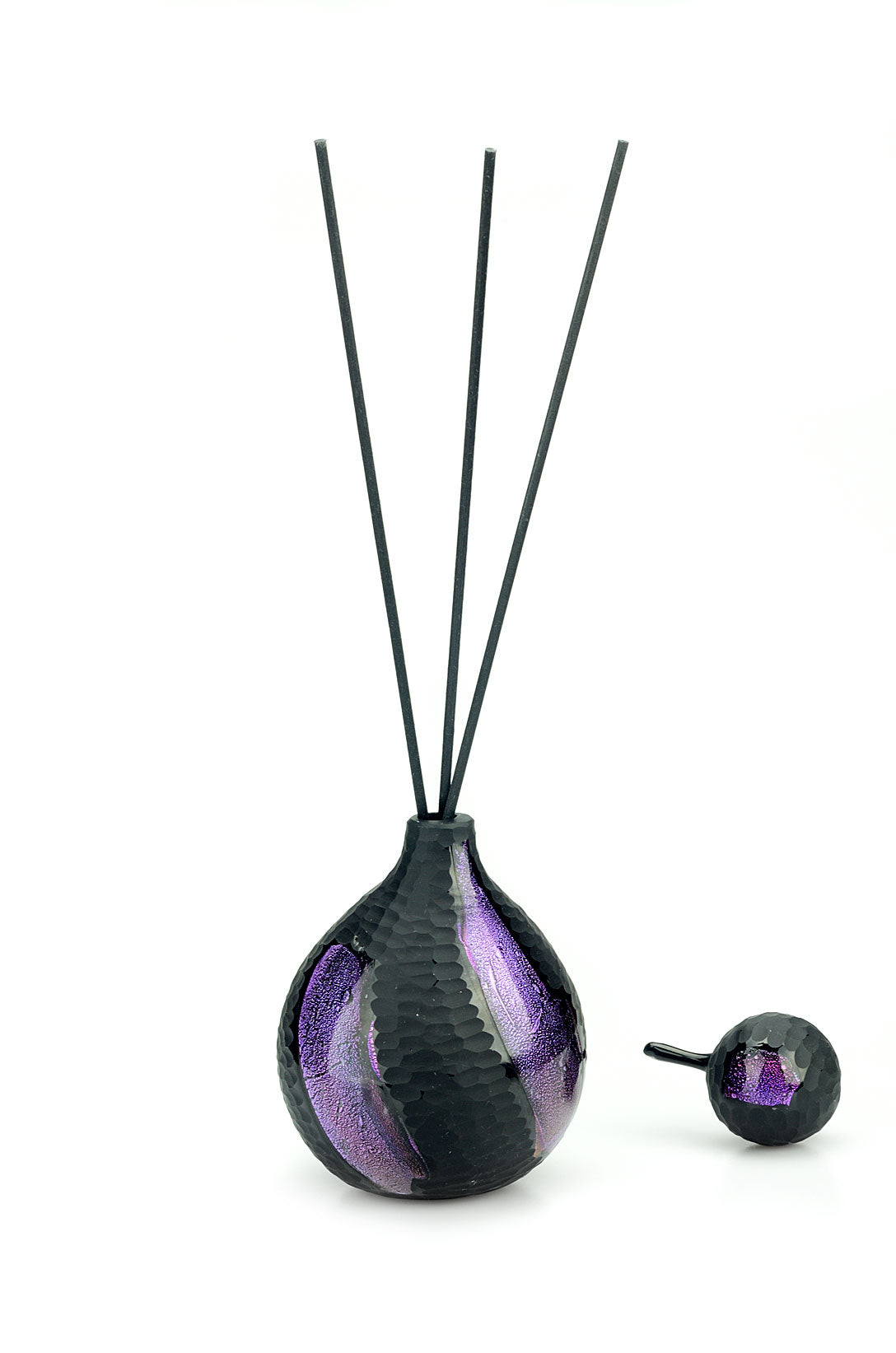 Profumatore D'ambiente Sfera Home in Vetro Di Murano - Vetri D'Arte