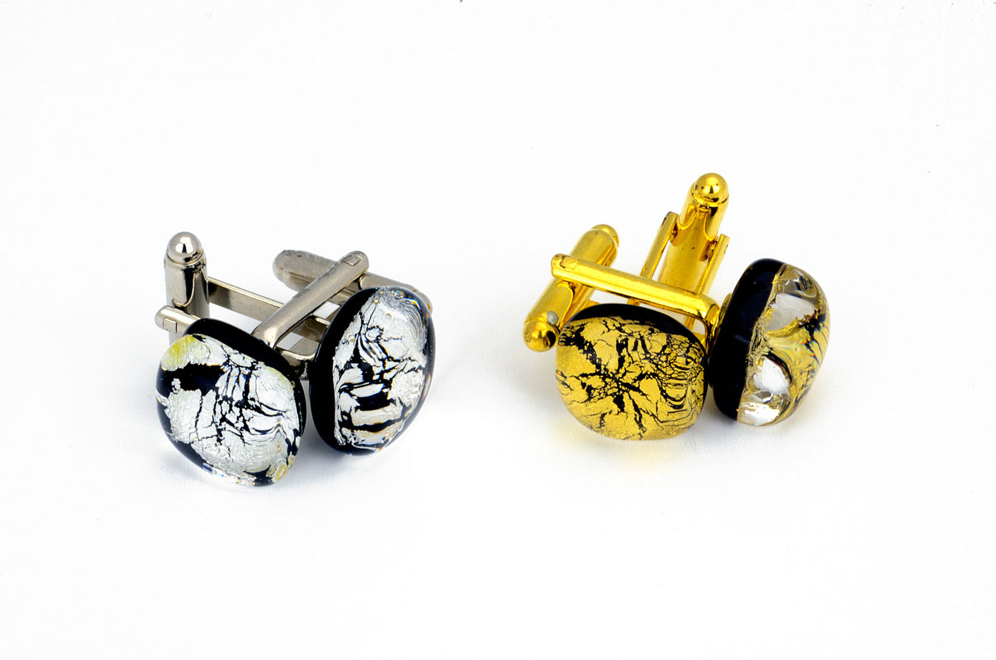 Gemelli Plus in Vetro Di Murano - Vetri D'Arte