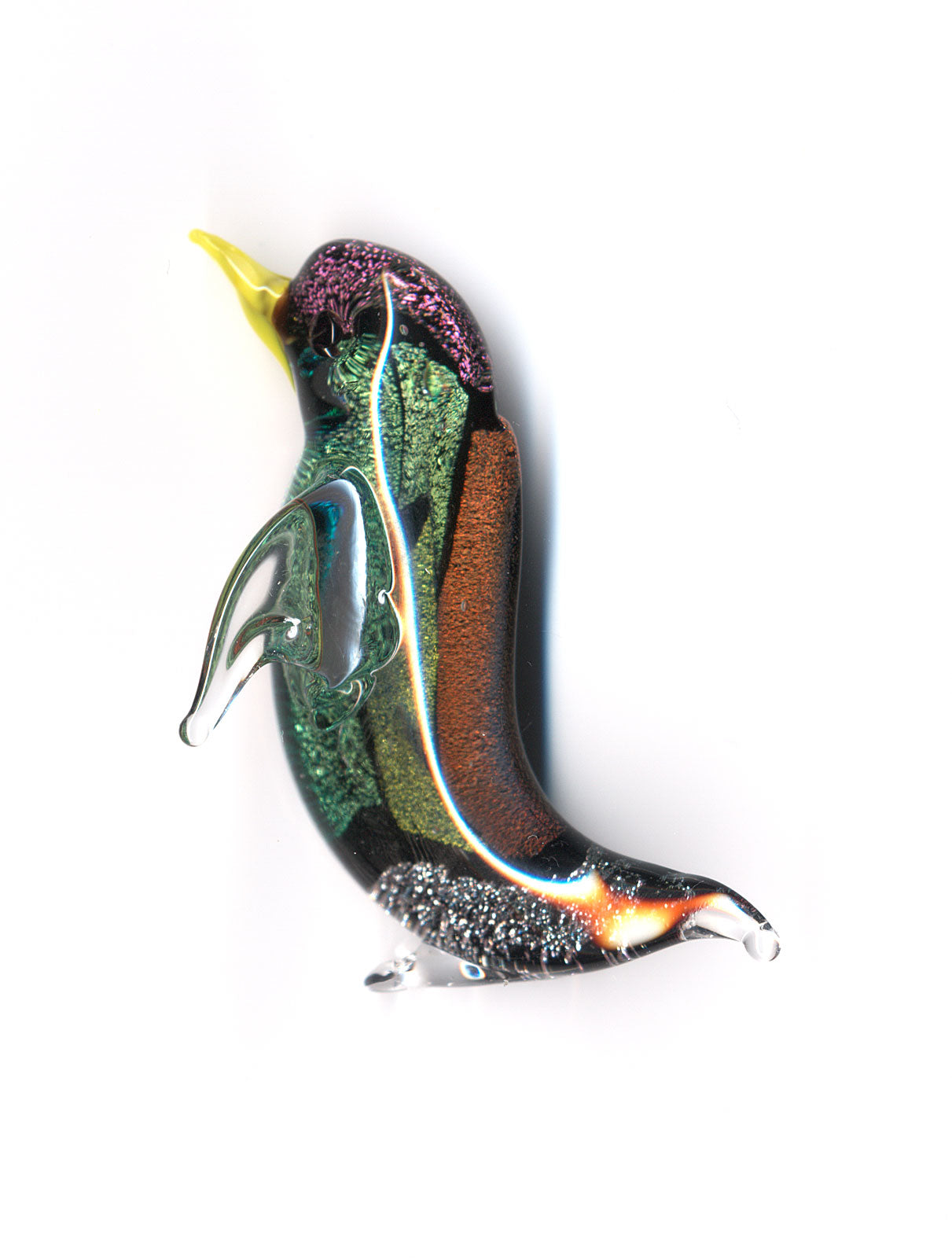 Murano Glass Magnets|Penguin
