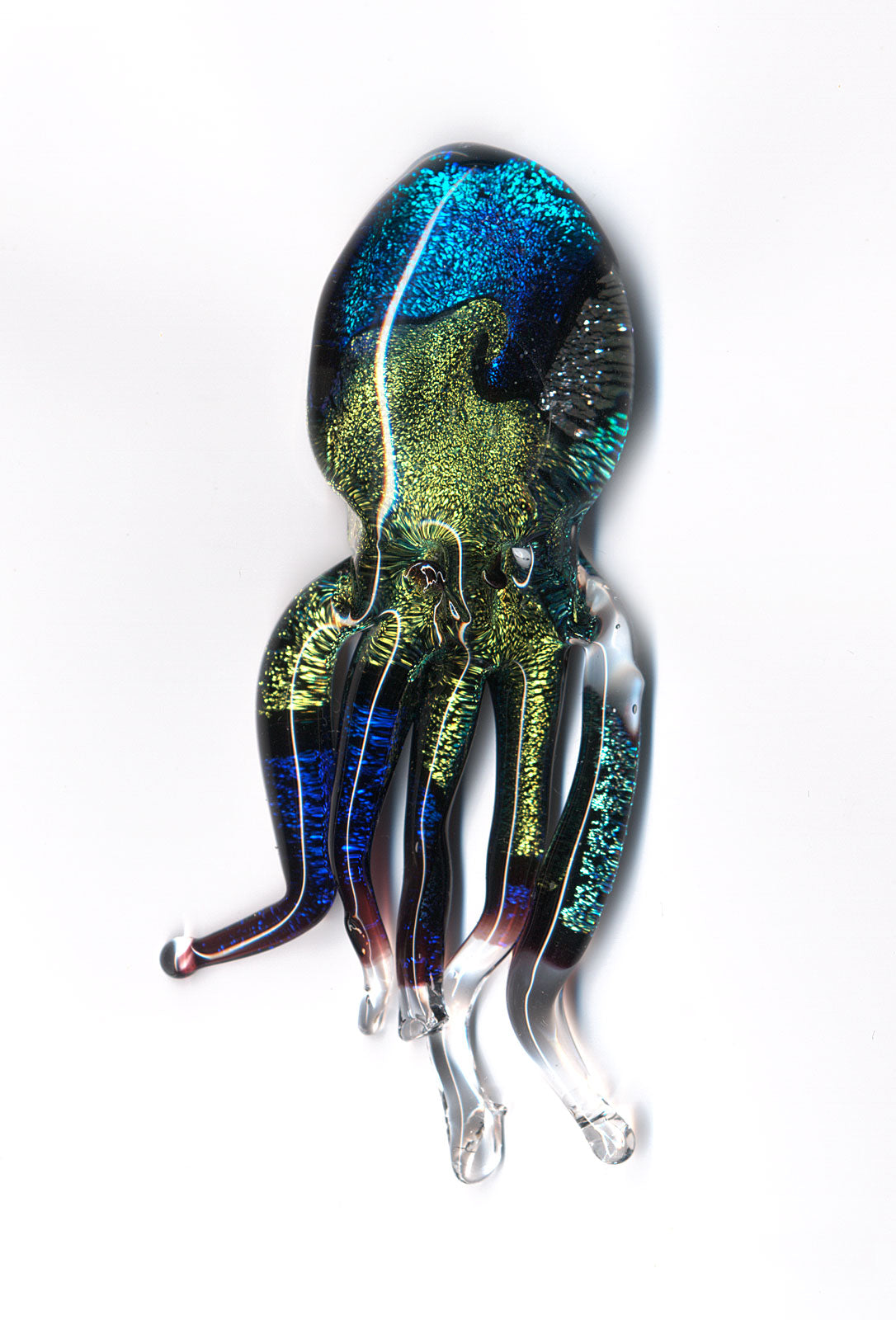 Murano Glass Magnets|Octopus