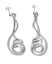 Upload the image to the Gallery viewer, Futura Classic Murano Glass Earrings - Vetri D'Arte