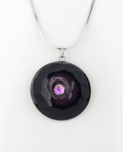 Laden Sie das Bild in den Galerie-Viewer hoch, Murano Glass Pendant | Mars Smoll