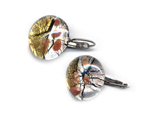 Upload the image to the Gallery viewer, Etnic Murano Glass Earrings - Vetri D'Arte