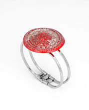 Laden Sie das Bild in den Galerie-Viewer hoch, Murano Glass Oyster Bracelet - Vetri D'Arte