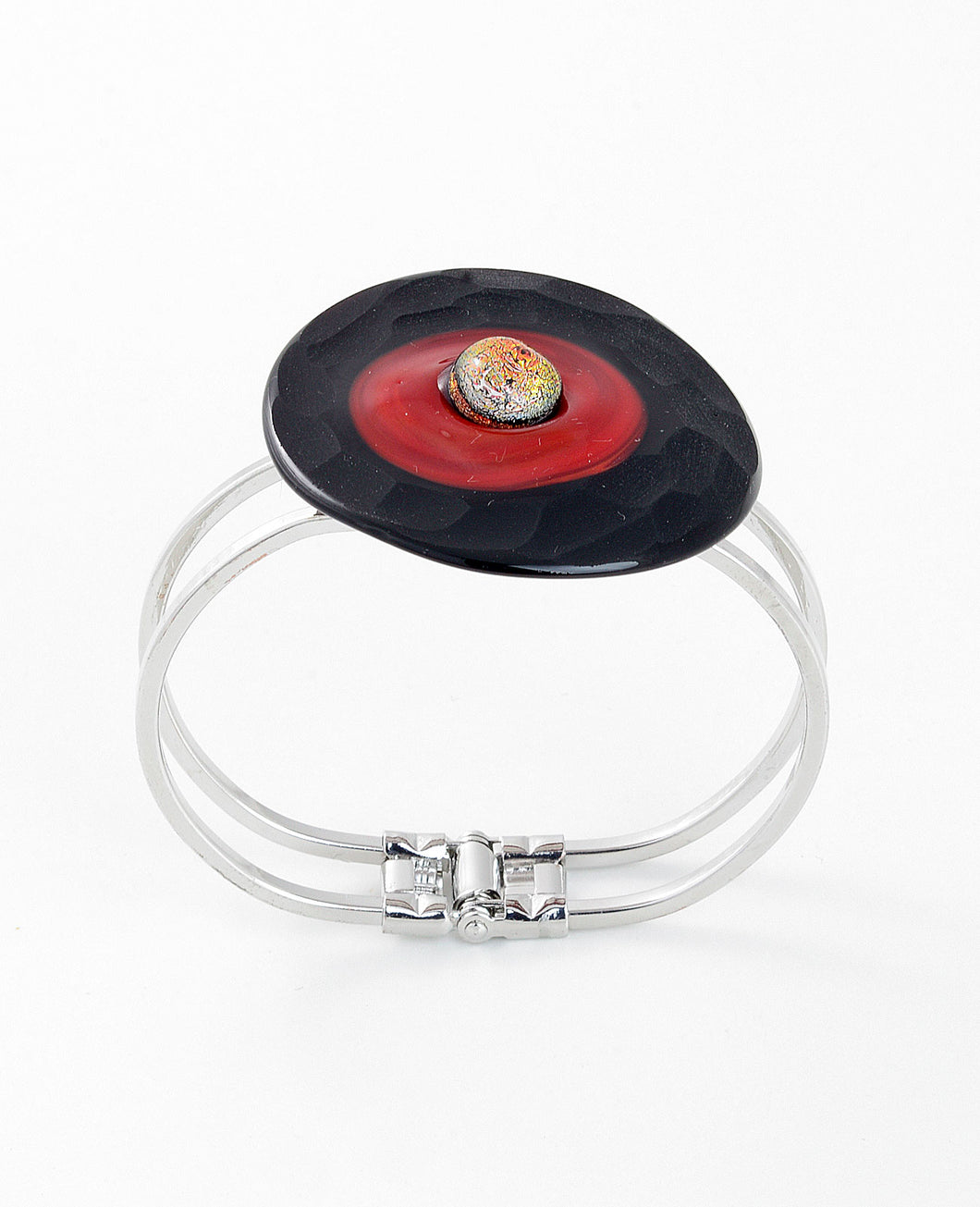 Bracciale Marte in Vetro Di Murano - Vetri D'Arte
