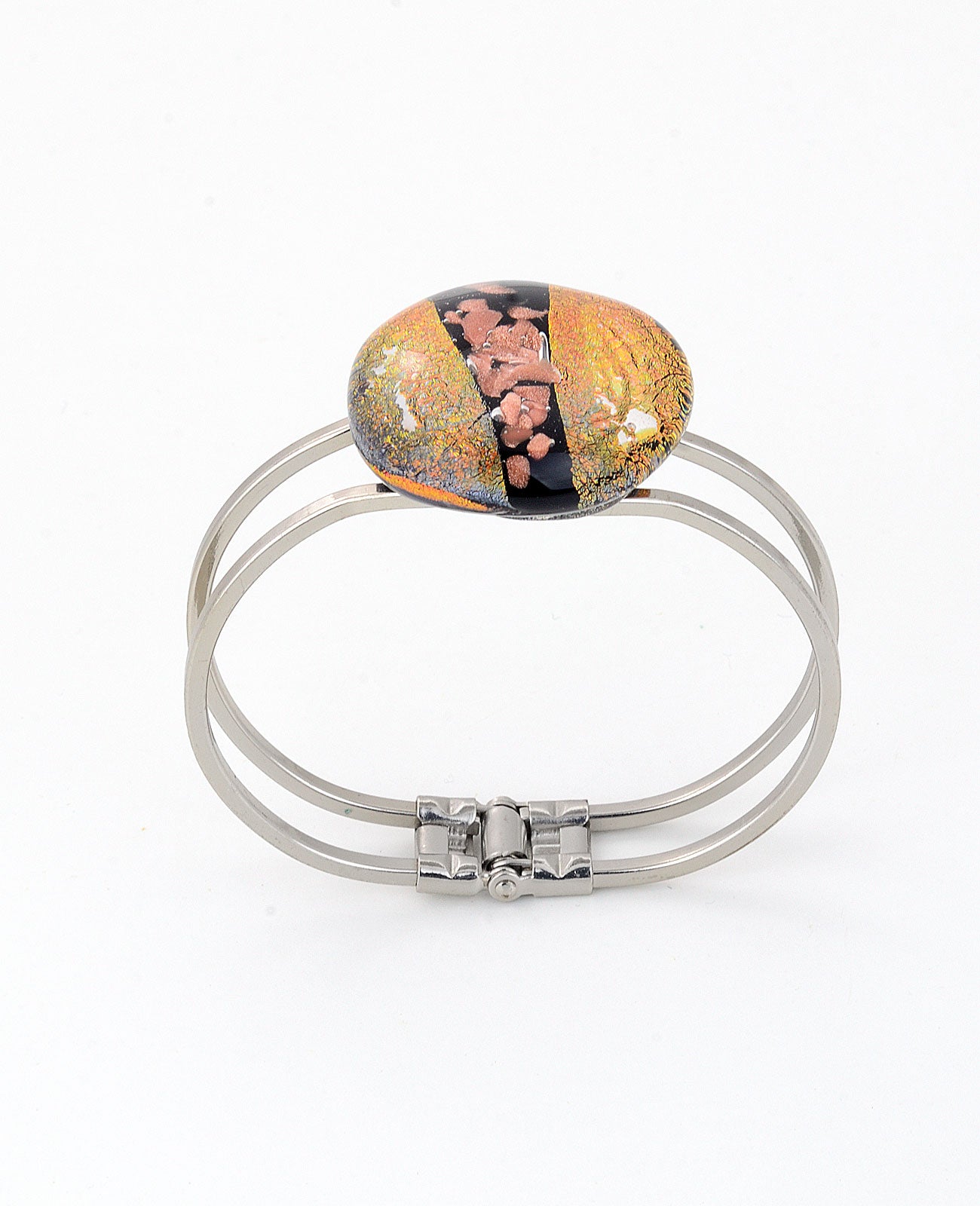 Planet Bracelet in Murano Glass - Vetri D'Arte