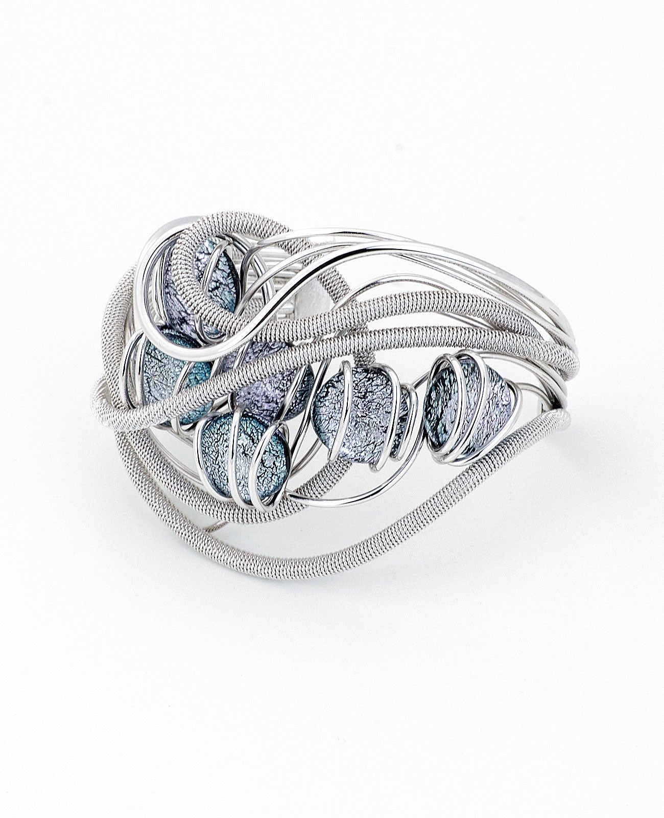 Futura Elit Armband aus Muranoglas - Vetri D'Arte