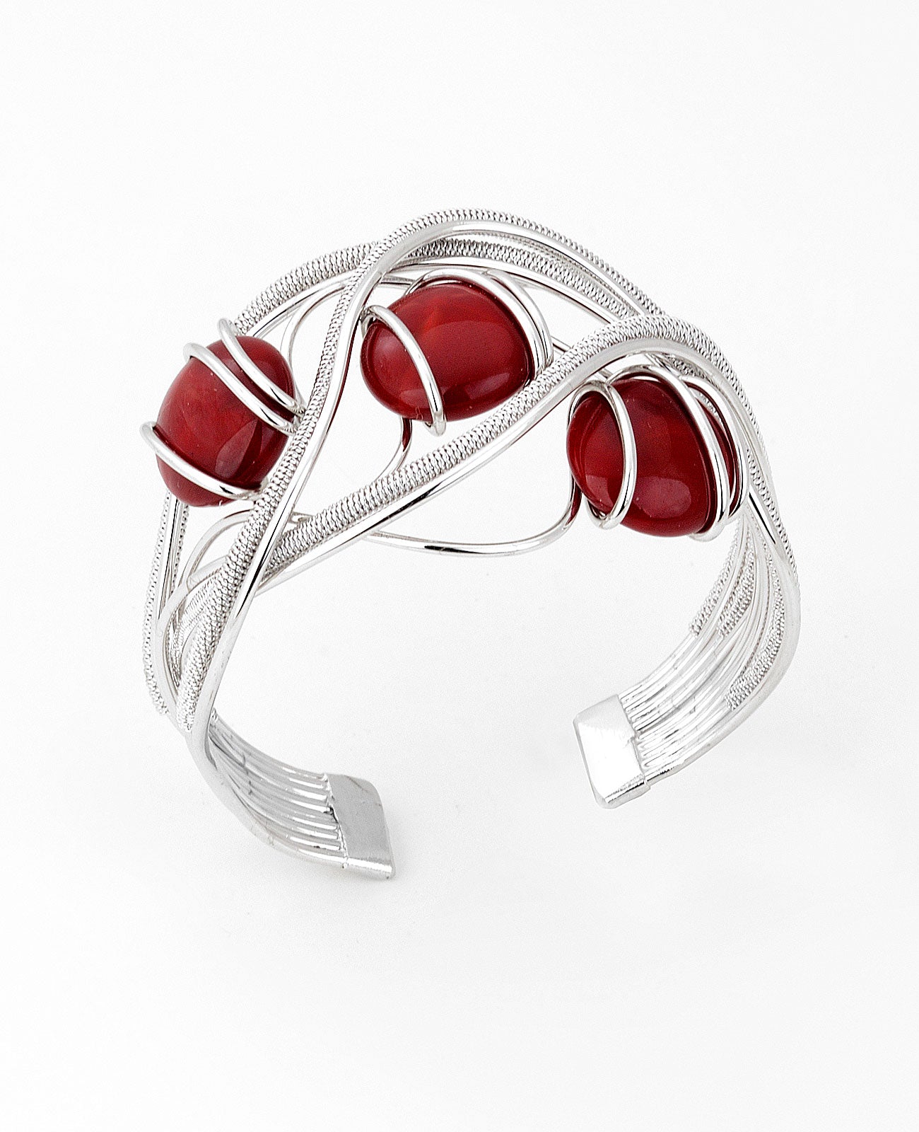 3Futura Bracelet in Murano Glass - Vetri D'Arte