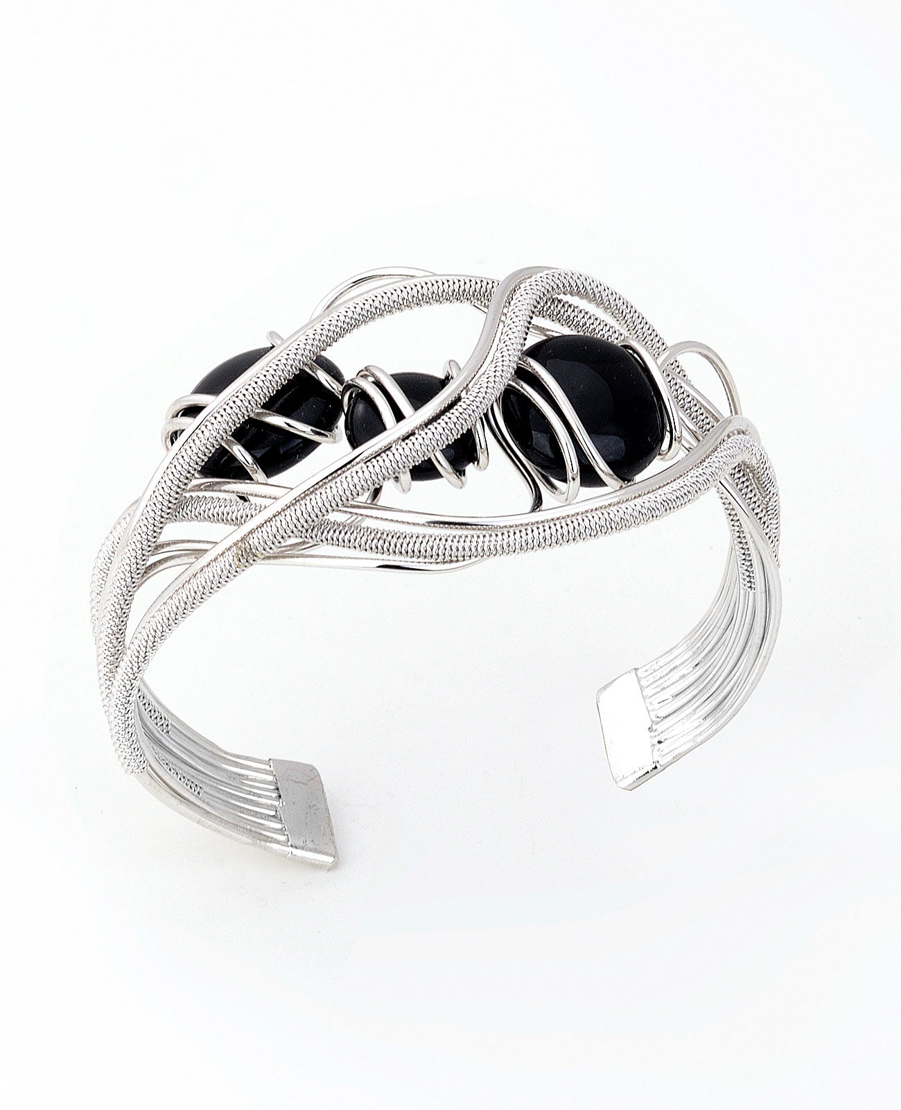3Futura Bracelet in Murano Glass - Vetri D'Arte