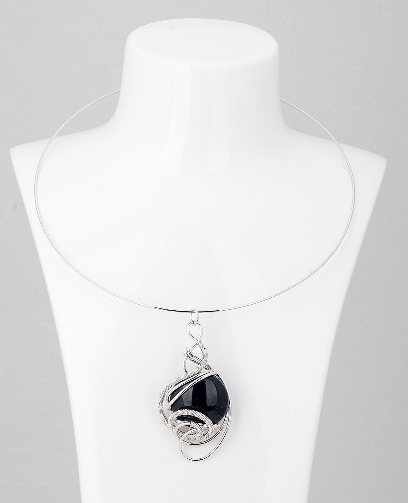 Futura-Anhänger/Anhänger aus Muranoglas – Vetri D'Arte