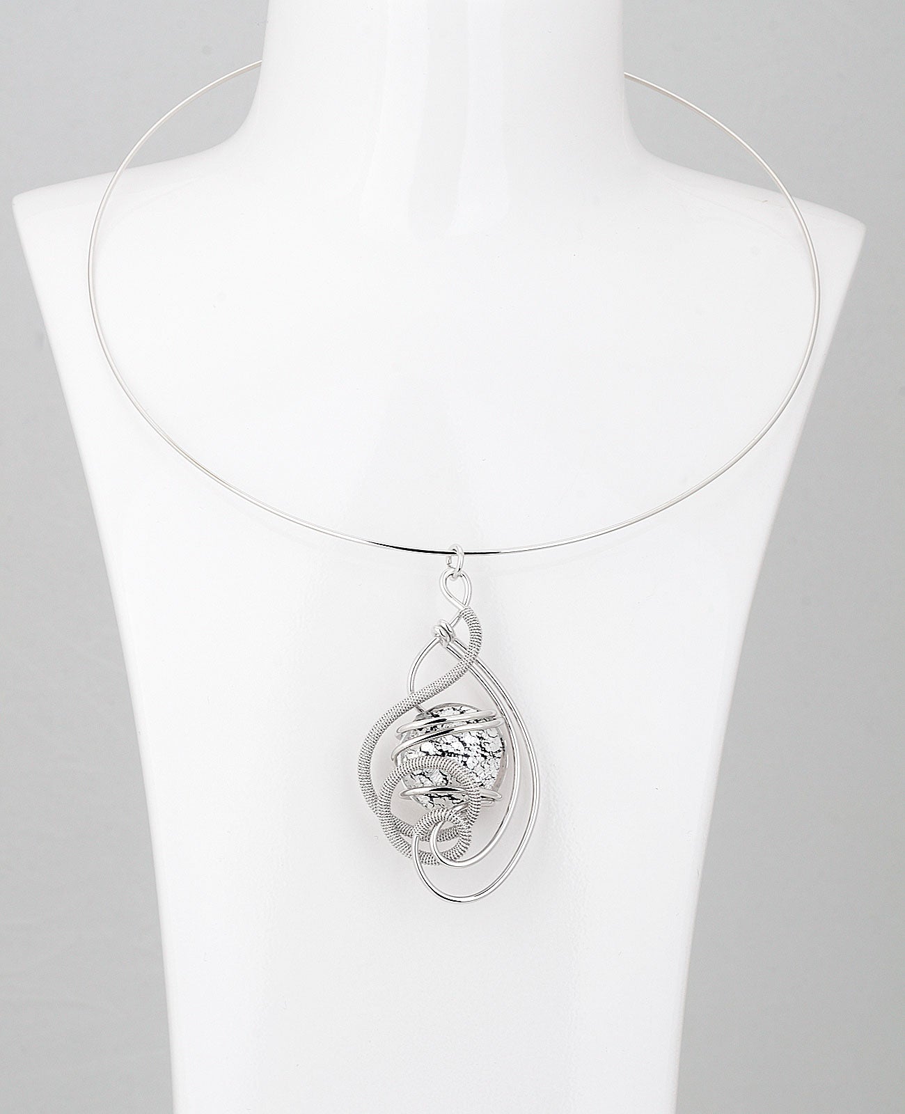 Futura Classic Anhänger/Anhänger aus Muranoglas – Vetri D'Arte