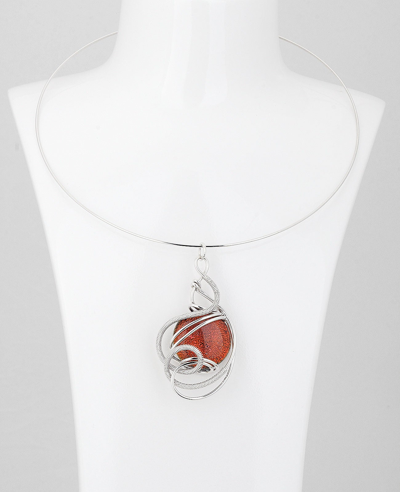 Pendelleuchte / Pendelleuchte Futura Reflex aus Muranoglas - Vetri D'Arte