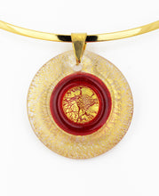 Upload the image to the Gallery viewer, Pendant / Lady Pendant in Murano Glass - Vetri D'Arte