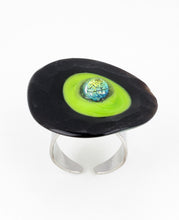 Upload the image to the Gallery viewer, Mars Ring in Murano Glass - Vetri D'Arte