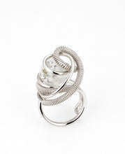Upload the image to the Gallery viewer, Futura Classic Ring in Murano Glass - Vetri D'Arte