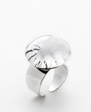 Upload the image to the Gallery viewer, Vulcano Ring in Murano Glass - Vetri D'Arte