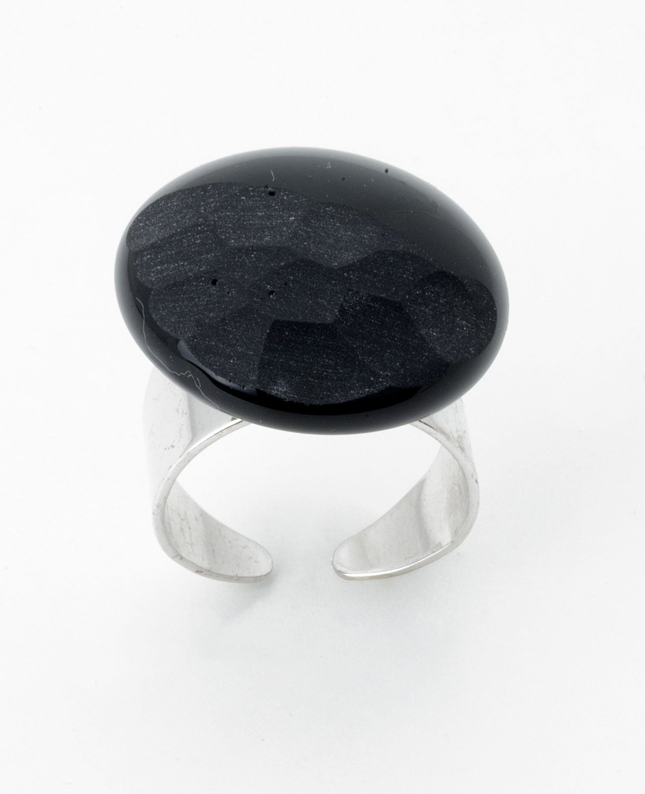 New Style Ring aus Muranoglas - Vetri D'Arte