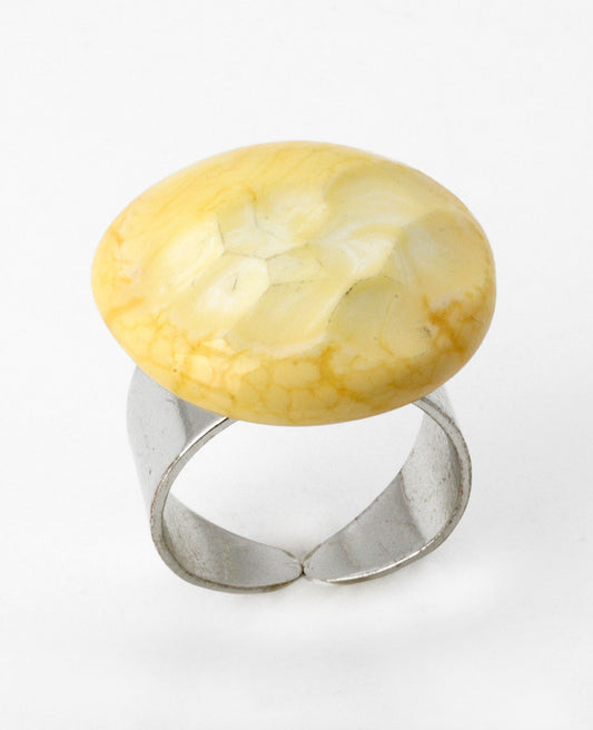 New Style Ring in Murano Glass - Vetri D'Arte