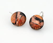 Upload the image to the Gallery viewer, Planet Murano Glass Earrings - Vetri D'Arte