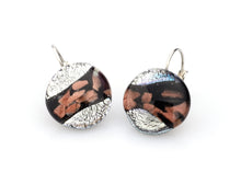 Upload the image to the Gallery viewer, Planet Murano Glass Earrings - Vetri D'Arte