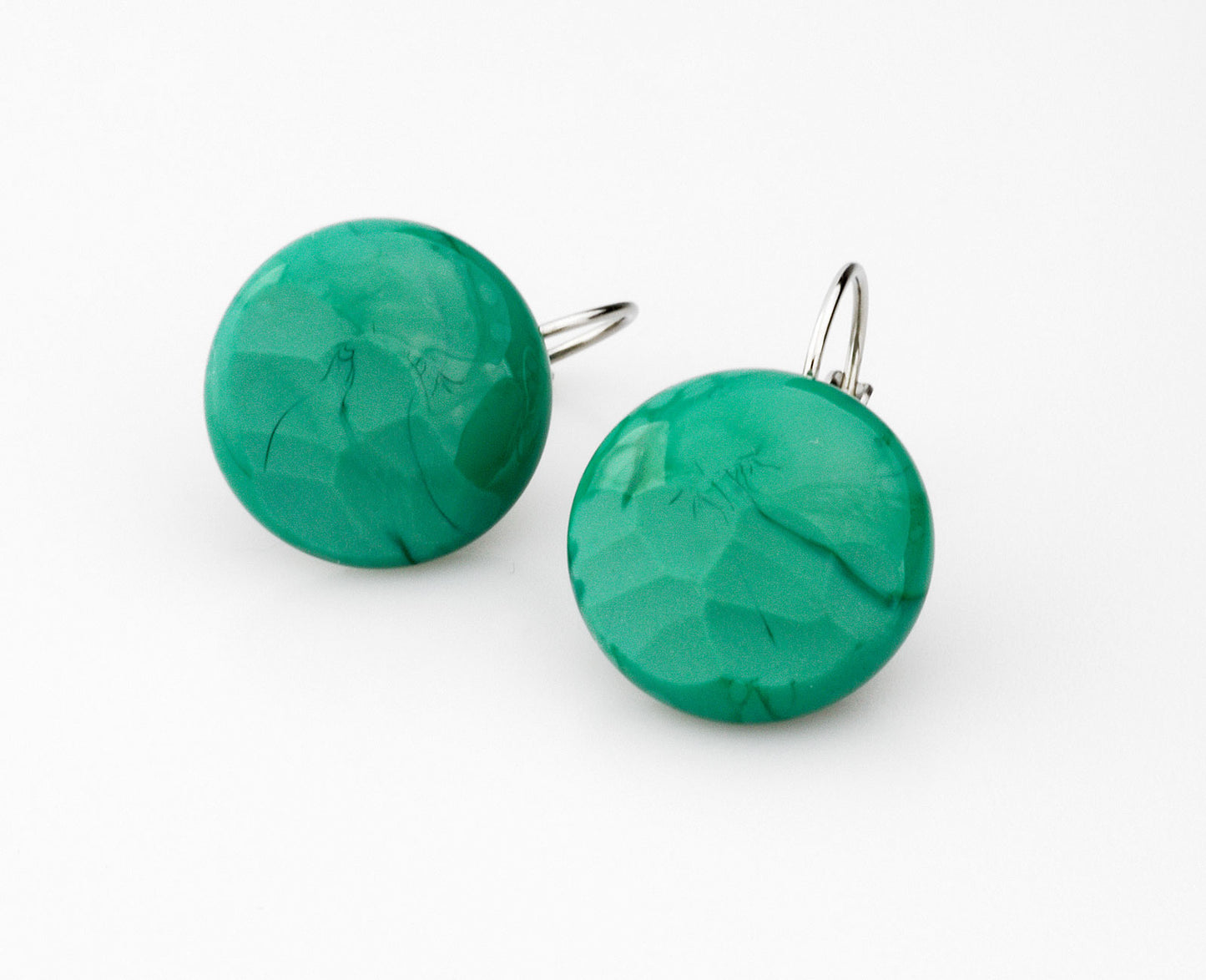 Ohrringe aus Muranoglas im neuen Stil - Vetri D'Arte