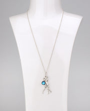 Upload the image to the Gallery viewer, Lovers Necklace in Murano Glass - Vetri D'Arte