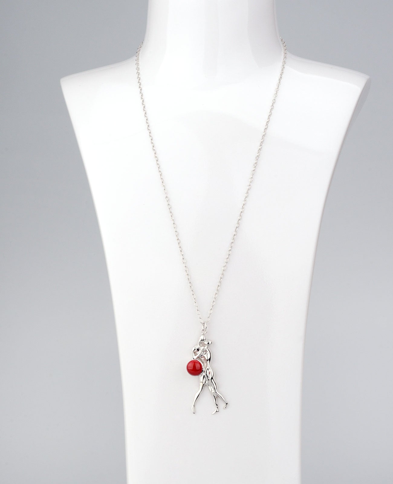 Lovers Necklace in Murano Glass - Vetri D'Arte
