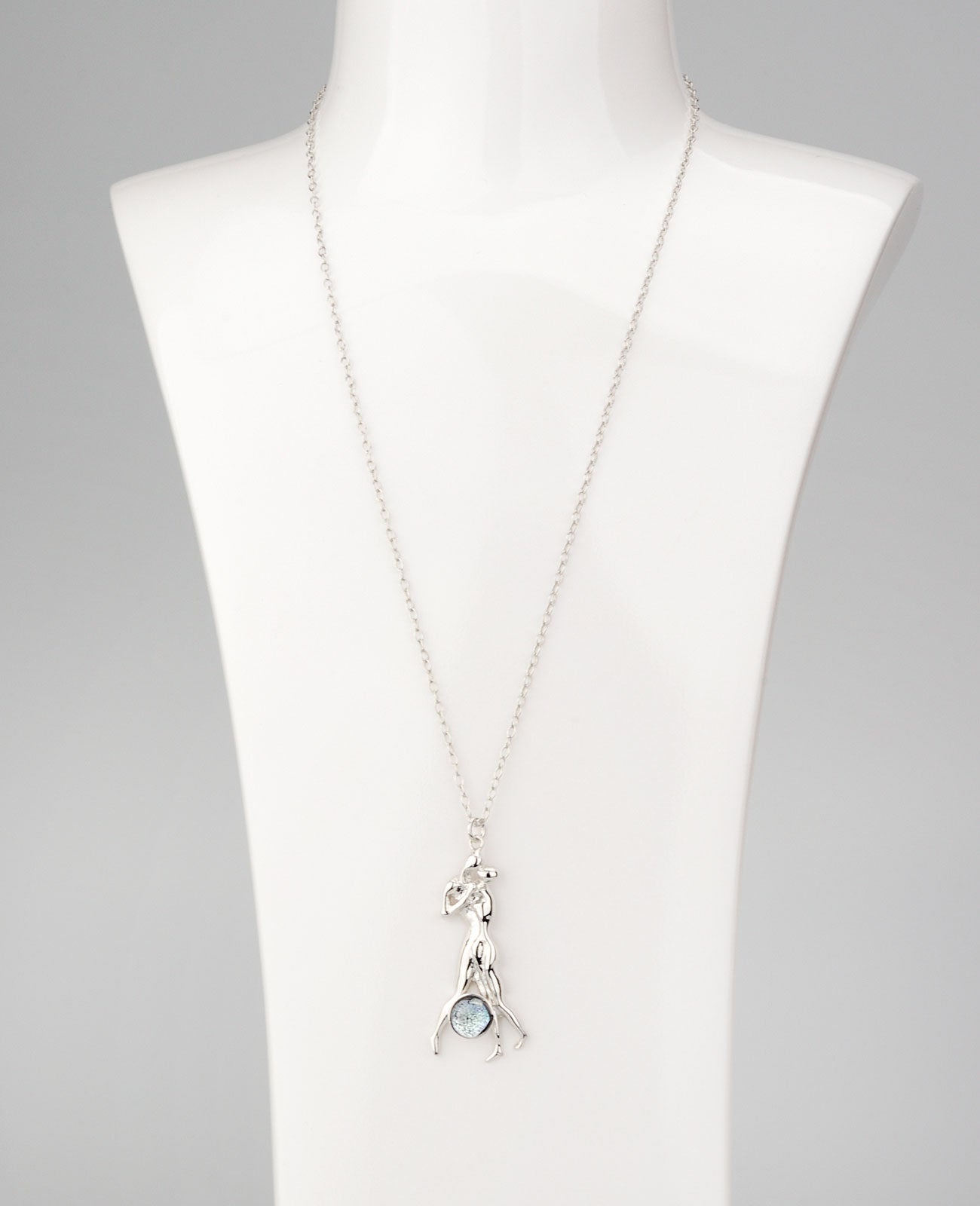 Lovers Necklace in Murano Glass - Vetri D'Arte