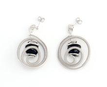 Upload the image to the Gallery viewer, Futura Plus Murano Glass Earrings - Vetri D'arte
