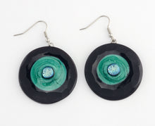 Upload the image to the Gallery viewer, Mars Earrings in Murano Glass - Vetri D'Arte