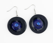Upload the image to the Gallery viewer, Mars Earrings in Murano Glass - Vetri D'Arte