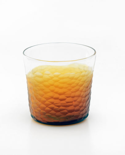 Bicchiere Whiskey in Vetro Di Murano - Vetri D'Arte