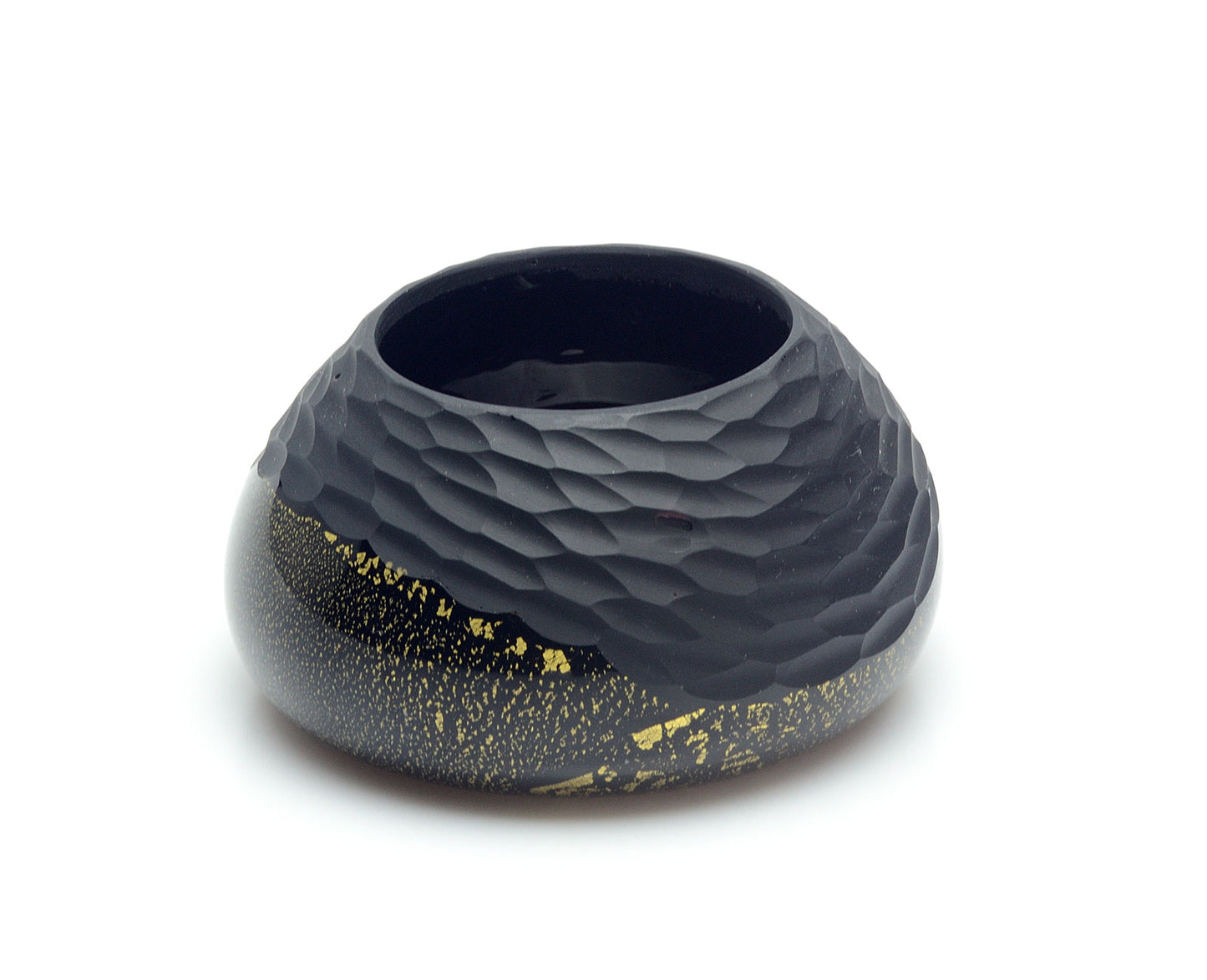 Désodorisant Gold Lady Bowl en verre de Murano - Vetri D'Arte