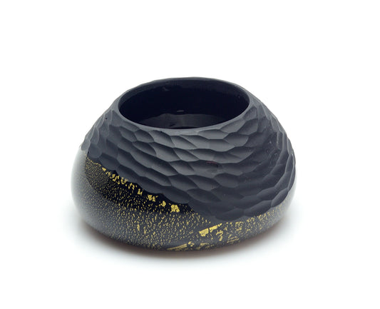 Gold Lady Bowl Air Freshener in Murano Glass - Vetri D'Arte