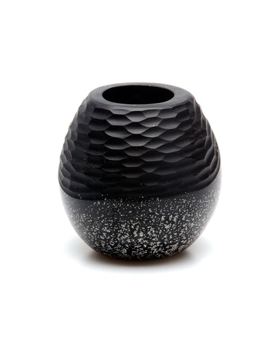 Profumatore D'ambiente Vaso Saturno in Vetro Di Murano - Vetri D'Arte - Room Fragrance vase Murano Glass