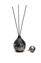 Laden Sie das Bild zum Galerie-Viewer hoch, Sphere Mars Moon Room Fragrance in Murano Glass - Vetri D'Arte - Room Fragrance Murano Glass