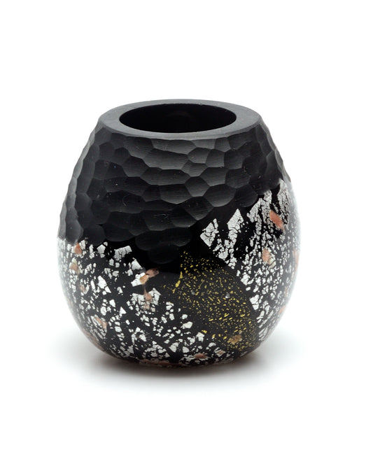 Room Fragrance Vase Marte Luna in Murano Glass - Vetri D'Arte - Room Fragrance vase Murano Glass