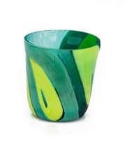 Upload the image to the Gallery viewer, Murano Glass Glasses Set