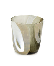 Upload the image to the Gallery viewer, Light green Murano glass tumbler