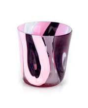 Upload the image to the Gallery viewer, Purple Murano glass tumbler