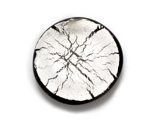 Magnetic Brooch Murano Glass